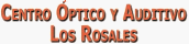 Logo Centro Óptico Los Rosales Madrid