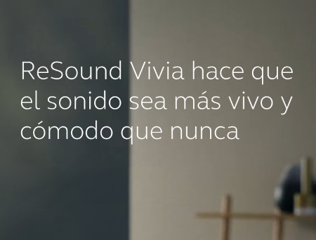 Audifonos con Auracast Madrid