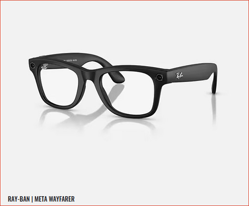 Gafas con IA Madrid
