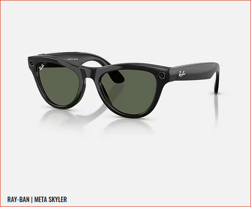 Gafas de sol Meta RayBan Madrid
